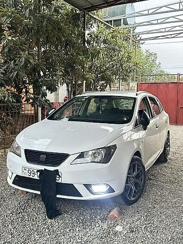 Seat Ibiza: 1.4 l | 2013 il 86000 km Universal lalafo.az -da Seat Ibiza: 1.4 l | 2013 il 86000 km Universal