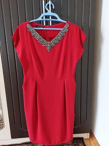 qisa donlar: Ziyafət donu, Midi, 2XL — 2