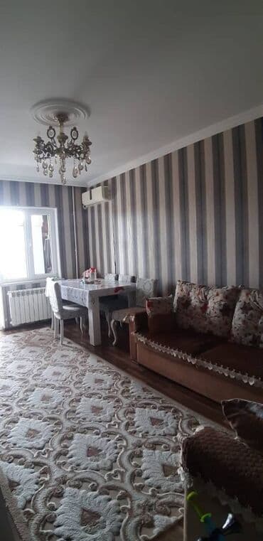 ucuz kiraye evler ehmedlide: Bakı, 3 otaqlı, Köhnə tikili, 65 kv. m — 1