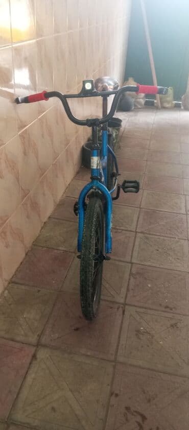 usaq ucun mikrafon: İki təkərli Uşaq velosipedi Stels, 20", sürətlərin sayı: 1 — 1