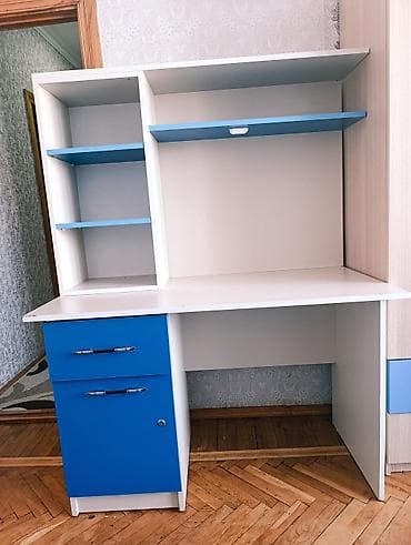 stol stul ev ucun: Dilek…. 1 ədəd yazi masa satilir 90 azn. Evde yer olmadığı üçün və — 1