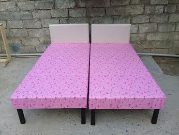 mebel taxt: Yeni, Təknəfərlik çarpayı — 2