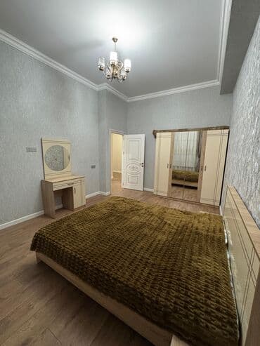 снять квартиру на месяц в баку: 3 otaqlı mənzil Sumqayıt şəhəri, baxça şəhərdə tam təmirli və əşyalı — 6