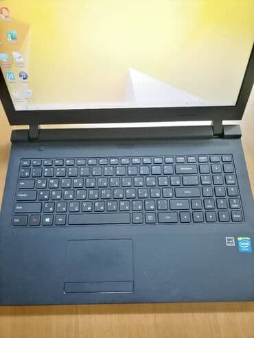 lenovo notebook qiymeti: Noutbuk "Lenovo" Təcili Satılır. Heçbir Problemi Yoxdur. Super — 2