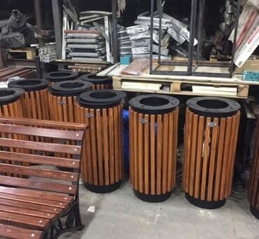 cex qablari: Metal EN MMC olaraq istədiyiniz forma və ölçüde demir işlerinin — 12