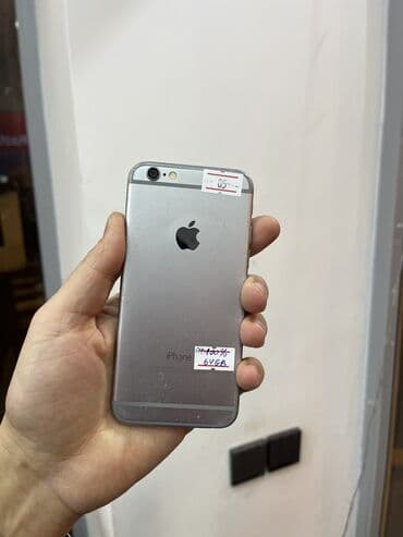 Apple iPhone: IPhone 6, 64 GB — 1