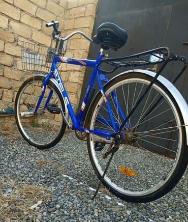 velesiped sumqayıt: İşlənmiş Şəhər velosipedi Stels, 29", Ünvandan götürmə — 2