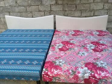 2 neferlik divan: Krovat
Tezedir iki neferlikdir hazirlari var — 3