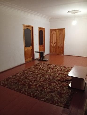 mermer panel: - Unitaz: sarnıçlı, yan tərəfdə bide şlanqlı gigiyena duşu, döşəməyə — 8