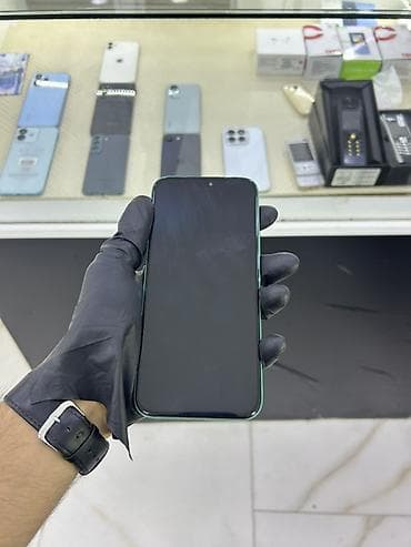 honor x8d: Honor X8b, 128 GB, rəng - Yaşıl, Barmaq izi — 6