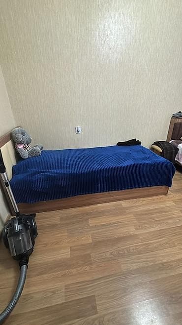 elcilik sekilleri: Tək nəfərlik çarpayı - Ölçü: təxmini 90x200 sm (tək ölçü) - Korpus — 1