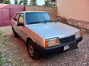 oka satisi: VAZ (LADA) 21099: 1.5 l | 2003 il 157326 km Sedan — 2
