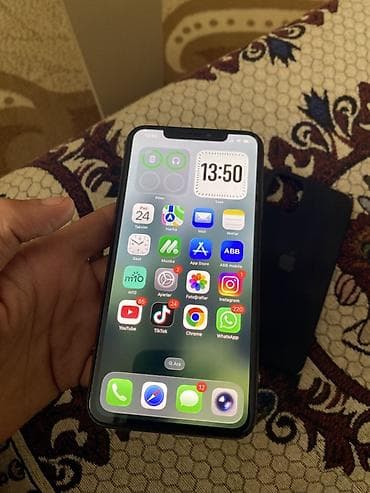 smart watch t800 ultra: IPhone 11 Pro Max, 256 GB, Space Gray, Face ID — 3