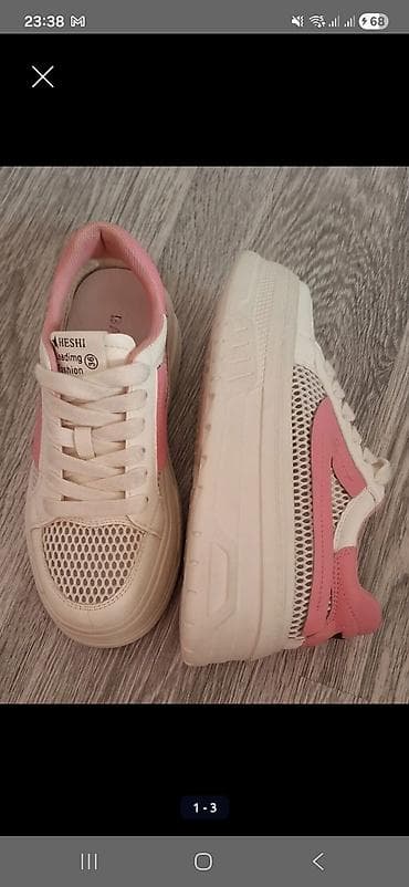 krossovka: Ölçü: 36, Yeni — 2