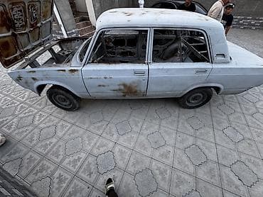 vaz 2106 şit: VAZ (LADA) 2107, 2010 il, İşlənmiş — 3
