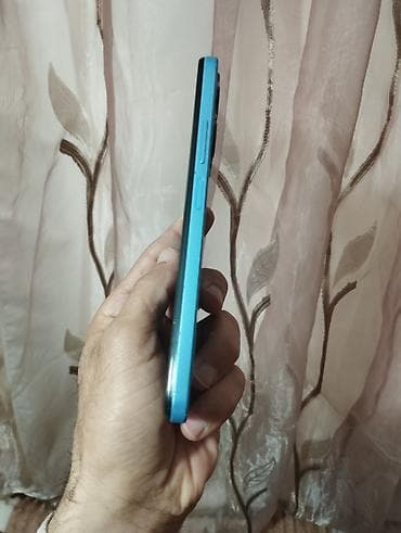 telefon s21: Xiaomi 12S, 128 GB, rəng - Mavi, 
 İki sim kartlı — 3