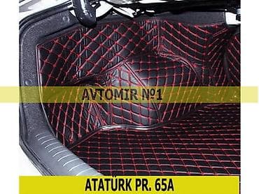 rezin: Fj-cruiser 5d baqaj rezini ünvan: atatürk prospekti 62, gənclik — 1