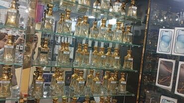 пробники и миниатюры: Ətri doldurma xidməti – geniş seçimli niş və məşhur kompozisiyalar — 4