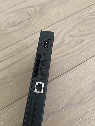 ps1 disk: Sony PlayStation 2 Slim (PS2) oyun konsolu seti Xüsusiyyətlər: - — 5