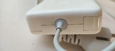 Modemlər və şəbəkə avadanlıqları: Apple 85W MagSafe Power Adapter A1222 Real alıcıya endirim edəcəyəm — 5