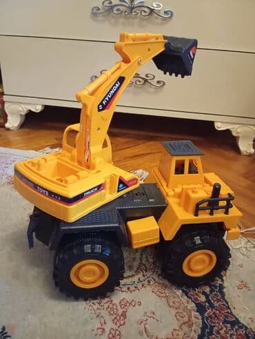 Yekə traktor 5manata