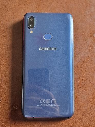 Samsung Galaxy A10s, 32 GB, rəng - Mavi
