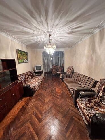 1 комнатная квартира снять: 2 комнаты, 50 м² — 1