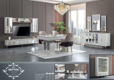 amin mebel salonu: Yeni, Komod, TV stend, TV altlığı, Kredit var — 1