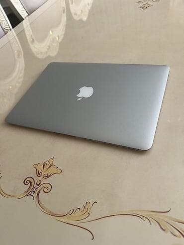 macbook pro 14: Macbook air 13, ideal veziyyetde, az ishlenib — 3