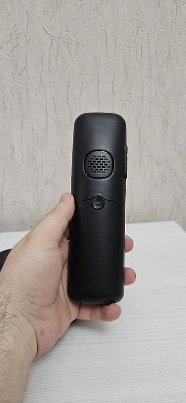 soba borusu: Stasionar telefon Panasonic, Simsiz, İşlənmiş, Ünvandan götürmə — 5