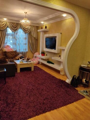 binede ipoteka evler: Bakı, 3 otaqlı, Köhnə tikili, m. Neftçilər, 80 kv. m — 1