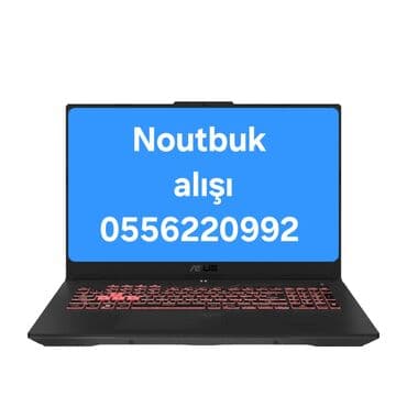 ekrani: Noutbuk alışı İslenmis noutbuk alisi Yuksek qiymete noutbuklarin alisi — 1