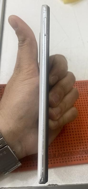 Elektronika: Redmi 10, 64 GB, rəng - Ağ, İki sim kartlı — 4