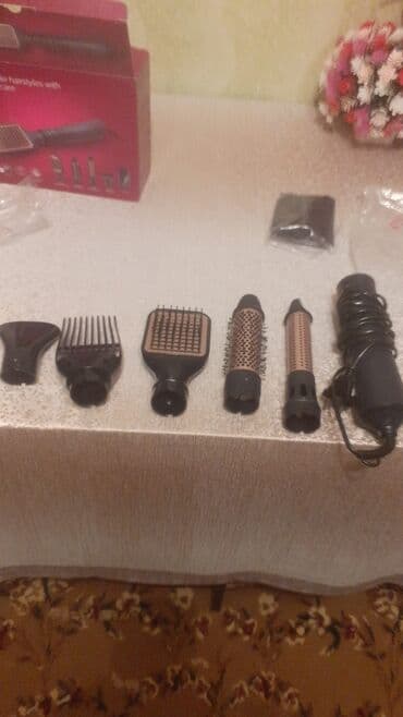 Ağız baxımı cihazları: Daraq-fen Philips, Yeni, Ödənişli çatdırılma — 3