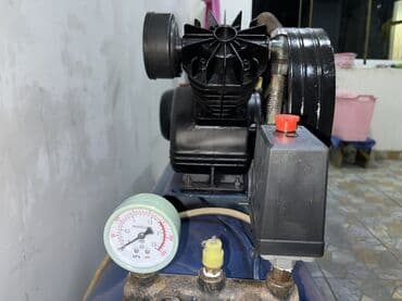 Döşəmə: 500 l, İşlənmiş — 2