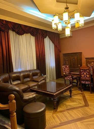 квартиры баку: 4 otaqli menzil m. Iceri Sheher.DUPLEX Mənzilin yerləşdiyi bina — 1