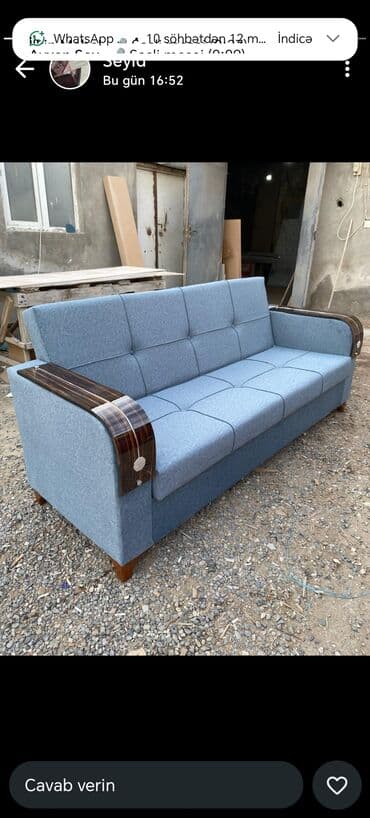 Divan, Yeni, Açılan, Bazalı, Parça, Ödənişli çatdırılma