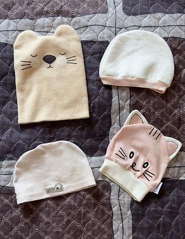 Dəstlər: Uşaq dəsti, Uniseks, 0 - 3 ay — 7