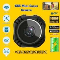 15 pro max kontakt home: Mini Casus Kamera HD 2MP 2, 4GHz Wi-Fi Mini Kamera Daxili 24/7 Qeyd — 5