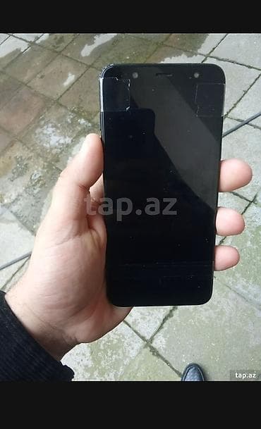 samsung galaxy tab a: Samsung Galaxy A6, 32 ГБ, цвет - Черный, Сенсорный, Отпечаток пальца — 1