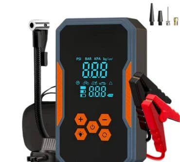 запчасти на audi: Tezedir Led fles Hava doldurucu Primickq edir Powerbank kimi jarj — 4