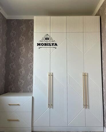istehsal üçün yer axtarıram: Yeni, Açılan, Düz dolab, Qarderob, paltar dolabı, Azərbaycan — 4
