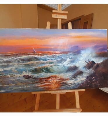 profil ucun dini şəkillər: Ölçü 130/70.Resm eseri,Tablo,Kartina.  Səhifəyə daxil olun digər — 1