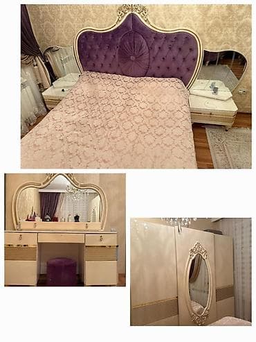 İkinəfərlik çarpayı, Dolab, Termo, 2 tumba, İşlənmiş lalafo.az -da İkinəfərlik çarpayı, Dolab, Termo, 2 tumba, İşlənmiş