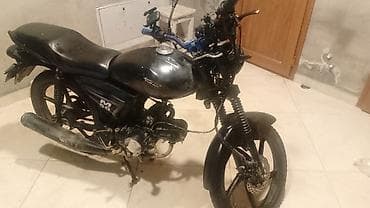 4 təkərli moto: Tufan 50 sm3 — 1