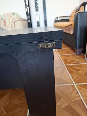 saloglu masalar: Saloglu firmasinin transformer masa ela veziyyetde eni 80sm uzunu — 3
