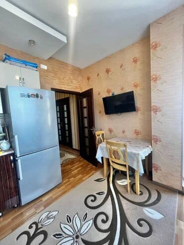 masazirda yeni tikili: 8-ci kilometr, 2 otaqlı, Yeni tikili, m. Xalqlar Dostluğu, 56 kv. m — 4