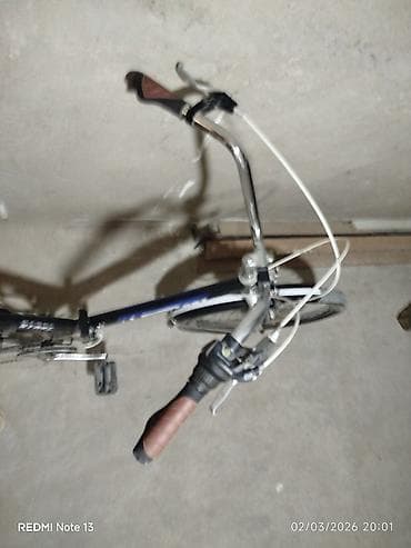 Şəhər velosipedləri: Şəhər velosipedi Start, 24" — 2