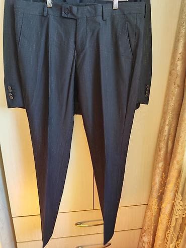 stringer alt geyimi: Kostyum, Demisezon, 5XL, rəng - Qara — 2