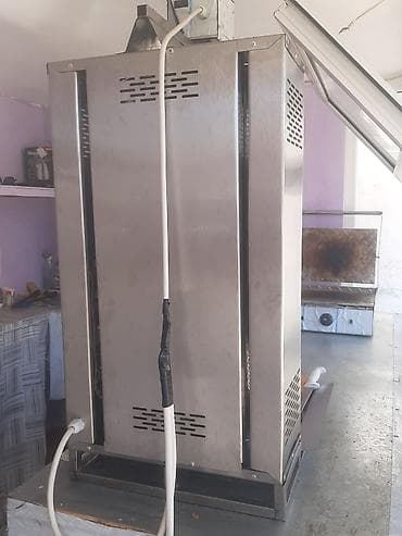 Biznes üçün avadanlıq: Elektrik, Remta, 4 gözlü, Toster ilə — 3